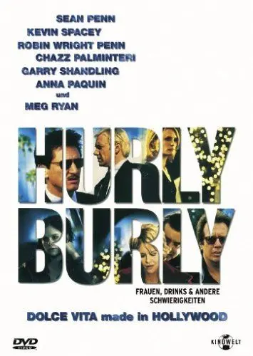 Produktbild: Hurlyburly - Dolce Vita in L.A.