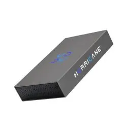 Produktbild: HURRICANE 3518C3 Externe Festplatte 4TB, 3,5