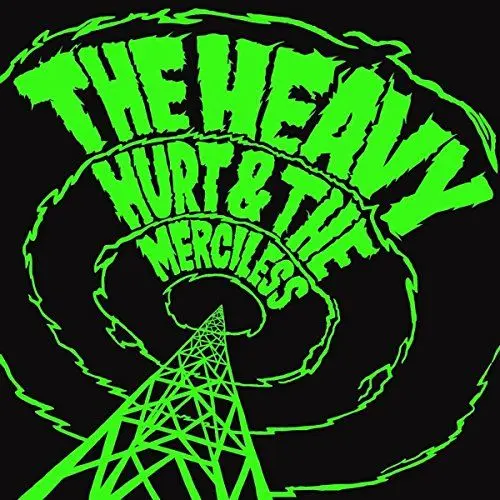 Produktbild: Hurt & the Merciless