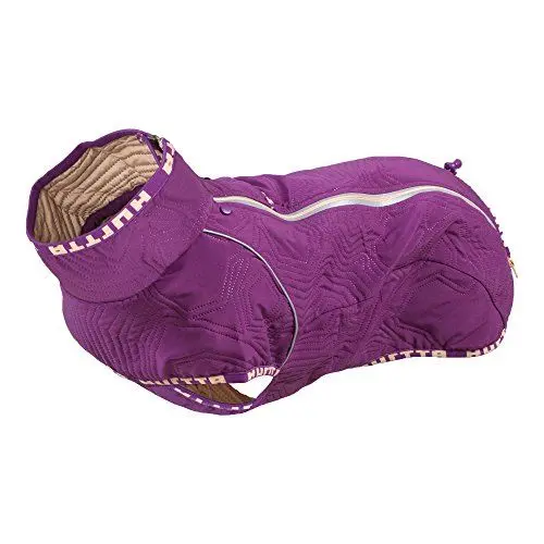 Produktbild: Hurtta Casual Steppjacke Hundemantel, Heather, 22XL