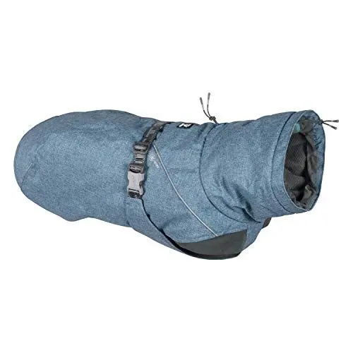 Produktbild: Hurtta Expedition Parka Wintermantel Hundemantel Blaubeere dunkelblau
