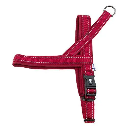 Produktbild: Hurtta Gepolstertes Hundegeschirr, Lingon, 61 cm