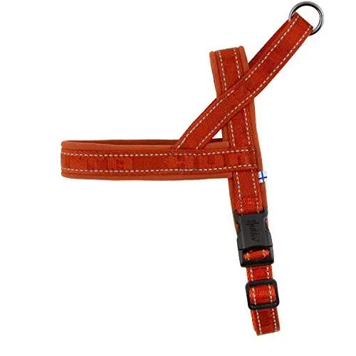 Produktbild: Hurtta Gepolstertes Hundegeschirr, Zimt, 35,6 cm
