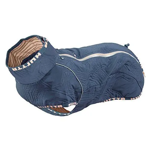 Produktbild: Hurtta Lässige Steppjacke für Hunde, River, Größe 18XL