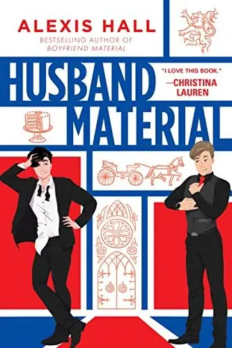 Produktbild: Husband Material (London Calling)