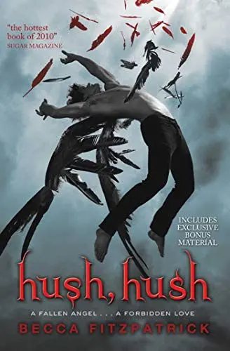 Produktbild: Hush, Hush: A Fallen Angel . . . A Forbidden Love