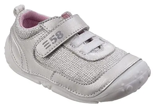 Produktbild: Hush Puppies Boys & Girls Livvy Toddler Casual One Strap Trainer Shoes