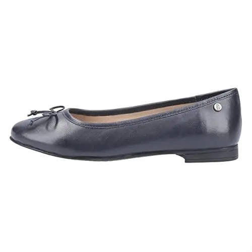 Produktbild: Hush Puppies Damen Naomi Geschlossene Ballerinas, Blau (Navy Navy), 38 EU