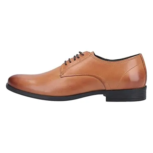 Produktbild: Hush Puppies Herren Oscar Brogues, Braun (Dark Brown Brown), 41 EU
