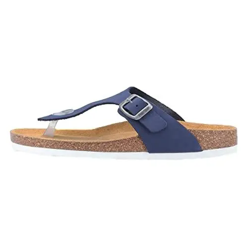 Produktbild: Hush Puppies Kayla Flip-Flops für Mädchen, Blau - Blau Marineblau - Größe: 36