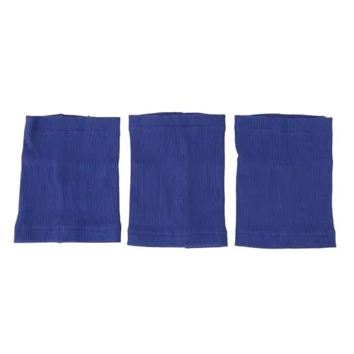 Produktbild: HUSHUI 3-teiliges Beruhigungsband Hunde, Geräuschunterdrückende Elastische Hundeohrabdeckungen, Ideal die Fellpflege von Haustieren, Feuerwerk, Gewitter, Angstlinderung (S)