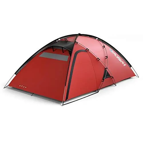 Produktbild: Husky Extreme Felen 2-3-leichtes Zelt - 2-3 Personen-Rot