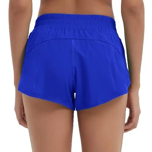 Produktbild: Husnainna Damen-Athletikshorts mit 2,5
