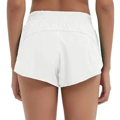 Produktbild: Husnainna Damen-Athletikshorts mit 2,5