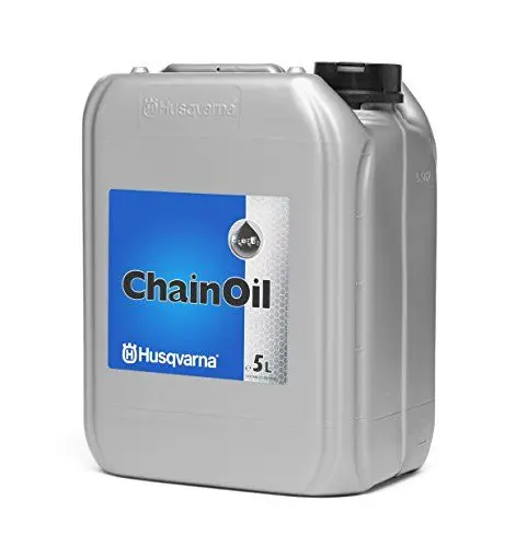 Produktbild: Husqvarna Mineralschmieröl für Motorsägenketten (5 Liter)