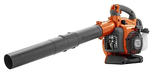Produktbild: Husqvarna 952715645 Blas-und Sauggerät 125BVX, Schwarz/Orange