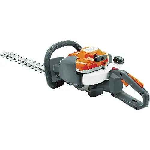 Produktbild: Husqvarna 122HD45 - Thermische Heckenschere (Benzin Heckenschere, 600 W, 45 cm, 101 dB, 2,2 cm, 0,3 l)