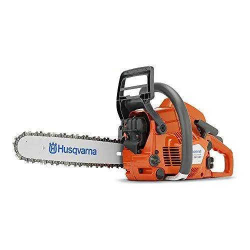 Produktbild: Husqvarna 543 XP chainsaw 2200 W 0,42 L 45 cm 101 dB 0,27 L 43,1 cm³ 4,5 kg