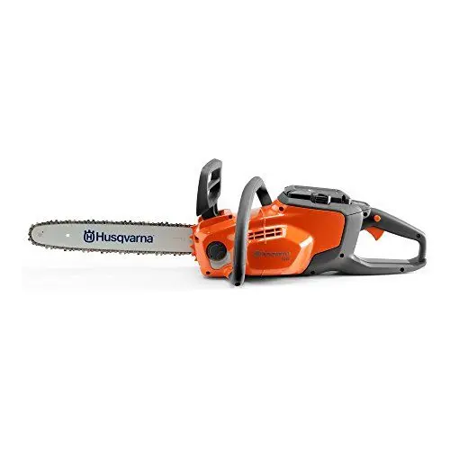 Produktbild: Husqvarna 967098202 Kettensäge 120i + Akku + QC80