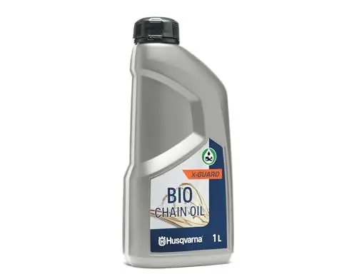 Produktbild: Husqvarna Bio-Kettenöl X-guard 1l