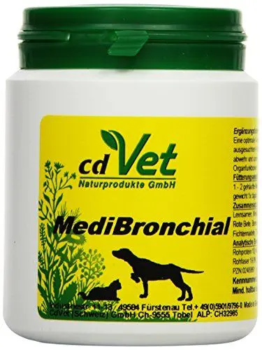 Produktbild: HustaVet Immun 80 g