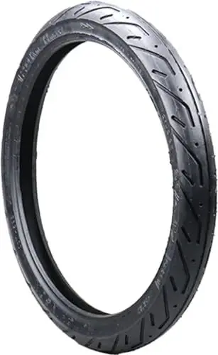 Produktbild: Hutchinson Gp1 fahrradreifen, Schwarz, 2 1/2-17