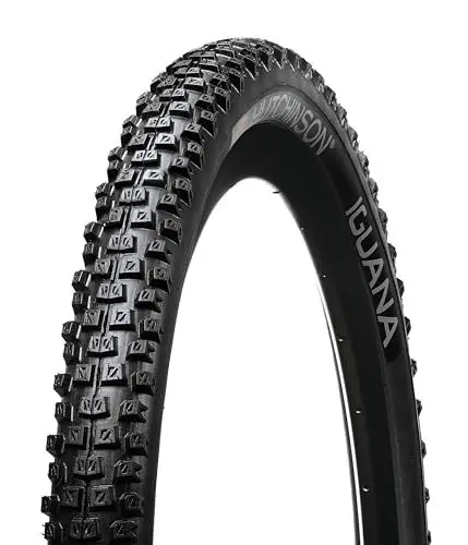 Produktbild: Hutchinson Iguana Fahrrad Bereifung, Schwarz, 26 x 2.00 51-559