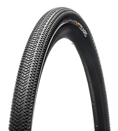 Produktbild: Hutchinson Unisex – Erwachsene Touareg fb Reifen, Schwarz, 700x40 cm