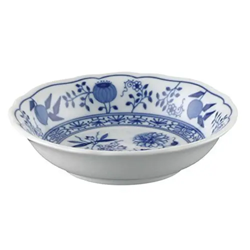 Produktbild: Hutschenreuther Blau Zwiebelmuster Dessertschale 13 cm