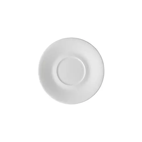 Produktbild: Hutschenreuther Nora Weiß Kombi-Untertasse, 16 centimeters