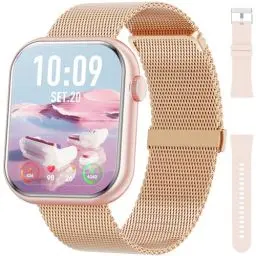 Produktbild: Hwagol Smartwatch Damen Herren, 1.85