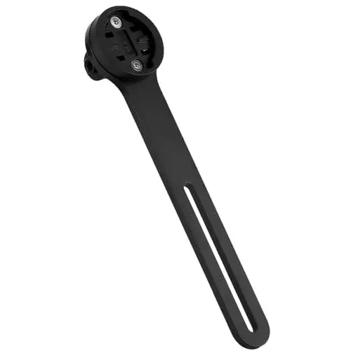 Produktbild: Hwtcjx Fahrradhalterung für Garmin Edge 530 540 520 510 500 200 130 20 25 800 810 820 830 810 1000 1040 Bryton Wahoo, Fahrrad Halterung für Garmin Edge Explore, für Garmin Fahrradcomputer