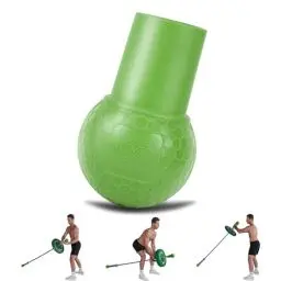 Produktbild: HXD-ERGO Landmine Aufsatz für Langhantel, Langhantel Zubehör Landmine Base Griffe für 2