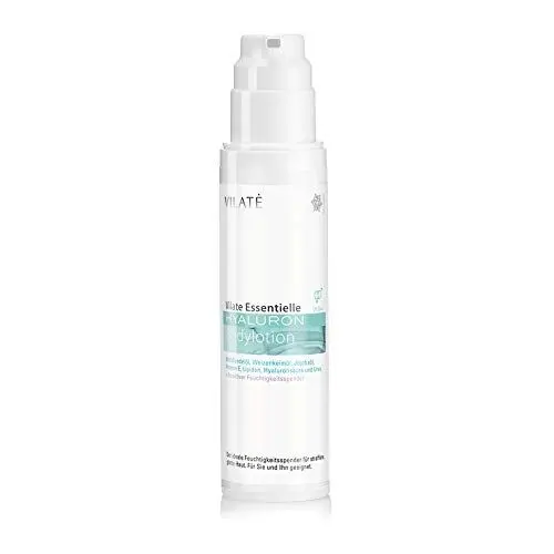 Produktbild: Hyaluron Bodylotion für Damen und Herren strafft die Haut - Anti Aging Body Lotion auch für raue und trockene Haut - von Vilate