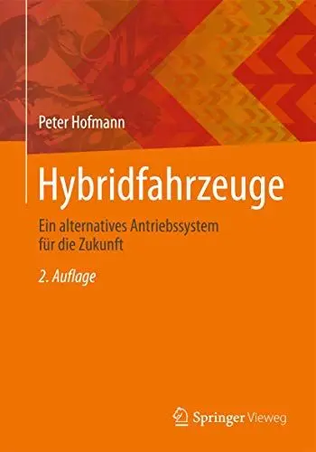 Produktbild: Hybridfahrzeuge: Ein alternatives Antriebssystem für die Zukunft