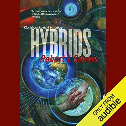 Produktbild: Hybrids: The Neanderthal Parallax, Book 3