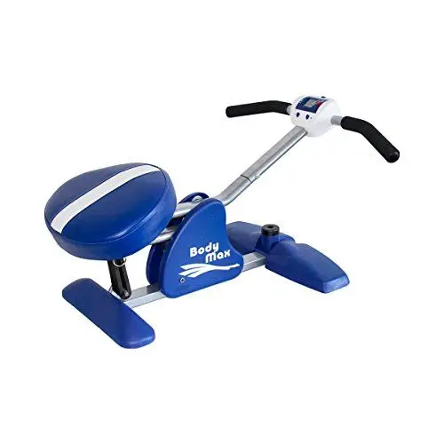 Produktbild: Hydas 7525.1.00 - Bodymax Fitnesstrainer, Vibrationstechnologie, stärkt den Rücken