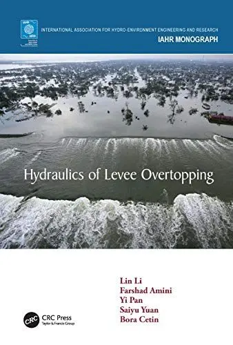 Produktbild: Hydraulics of Levee Overtopping (IAHR Monographs)