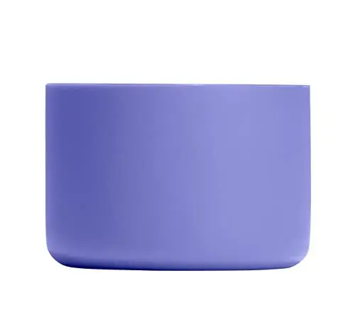 Produktbild: HYDRO FLASK - Thermohülle aus Silikon - Schutzhülle für Trinkflasche - BPA- und schadstofffreie Flaschenhülle - Für alle Flaschen von 354 ml bis 709 ml - Kleine Größe - Lupine