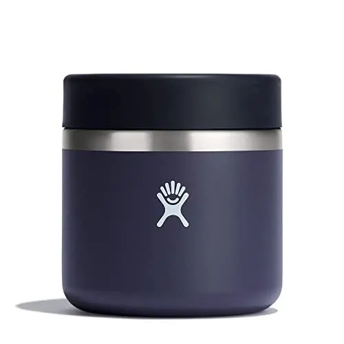 Produktbild: HYDRO FLASK - Vakuumisolierte Lebensmitteldose 591 ml (20 oz) mit Auslaufsicherem Deckel - Behälter aus Edelstahl - Lebensmitteldose für Kalte und Heiße Speisen - BPA-frei - Blackberry