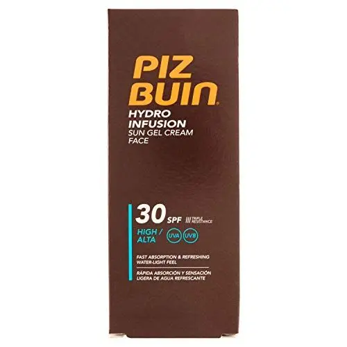 Produktbild: Hydro Infusion Sun Gel Cream Face Spf30 50 Ml