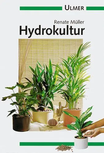 Produktbild: Hydrokultur (Ulmer Taschenbücher)