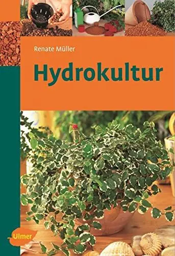 Produktbild: Hydrokultur (Ulmer Taschenbücher)