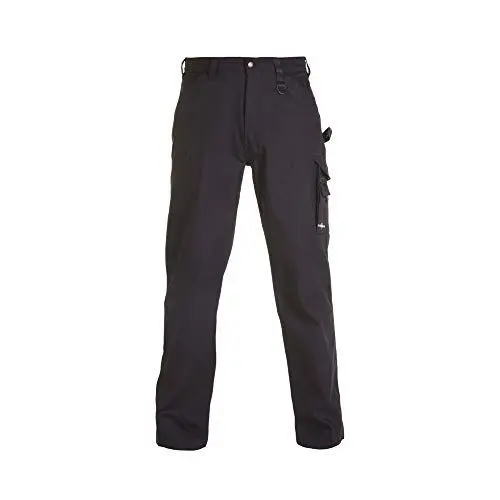 Produktbild: Hydrowear 42804-52S ROOSENDAAL Constructorline Bundhose, Black, Größe 52/S