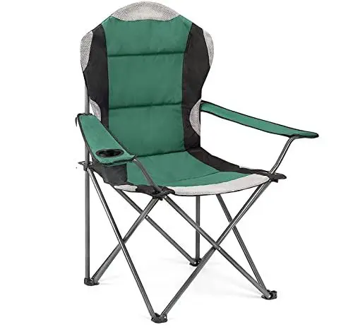 Produktbild: Hyfive Klappbarer Campingstuhl - Grün