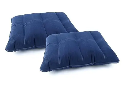 Produktbild: Hyfive X2 AUFBLASBARES REISEKISSEN Flug Kissen Herde STRÖMTEN Kissen Camping Strand