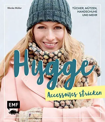 Produktbild: Hygge Accessoires stricken – Tücher, Mützen, Handschuhe und mehr