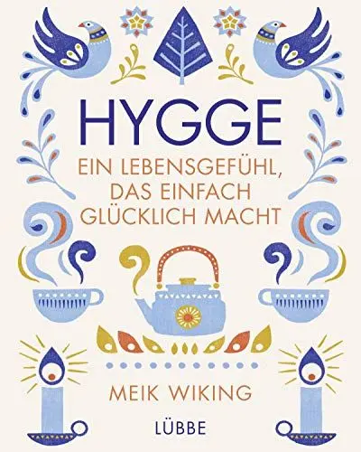 Produktbild: Hygge - ein Lebensgefühl, das einfach glücklich macht