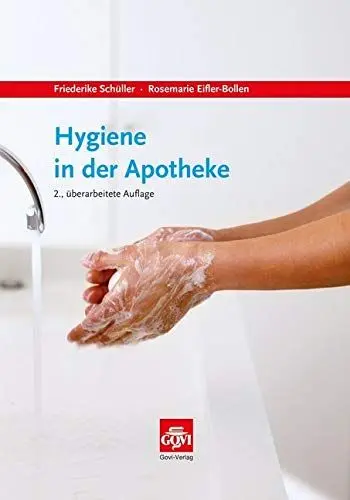 Produktbild: Hygiene in der Apotheke (Govi)