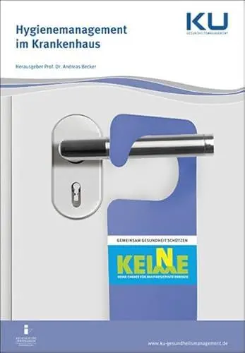 Produktbild: Hygienemanagement im Krankenhaus